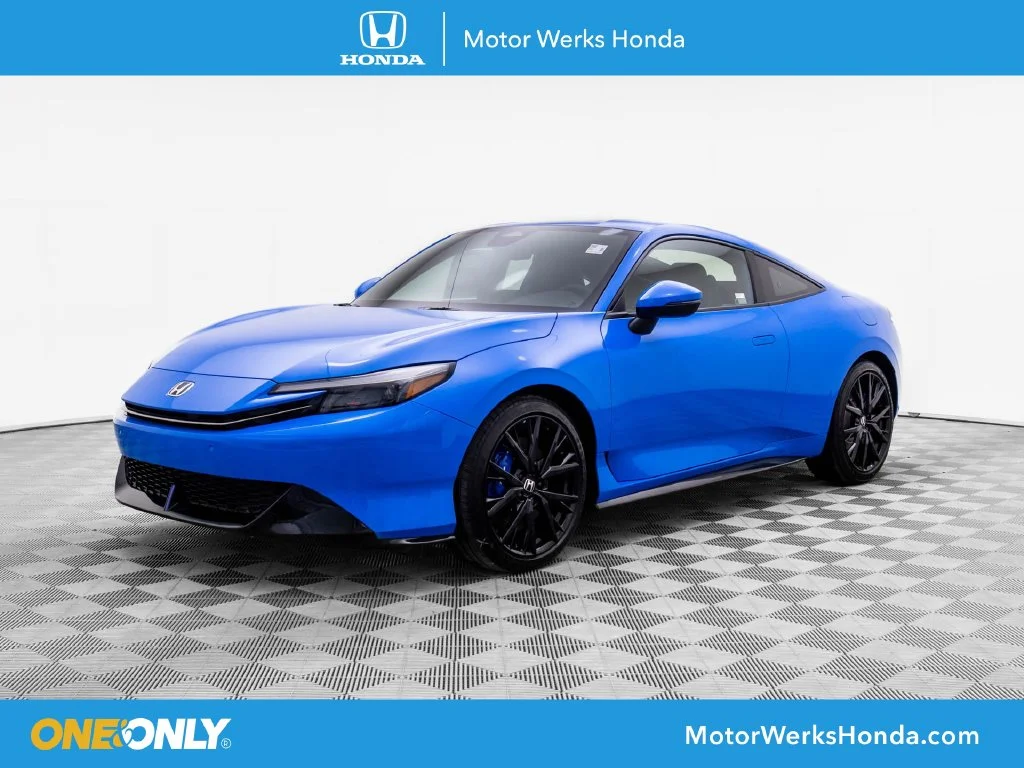 2026 Honda Prelude
