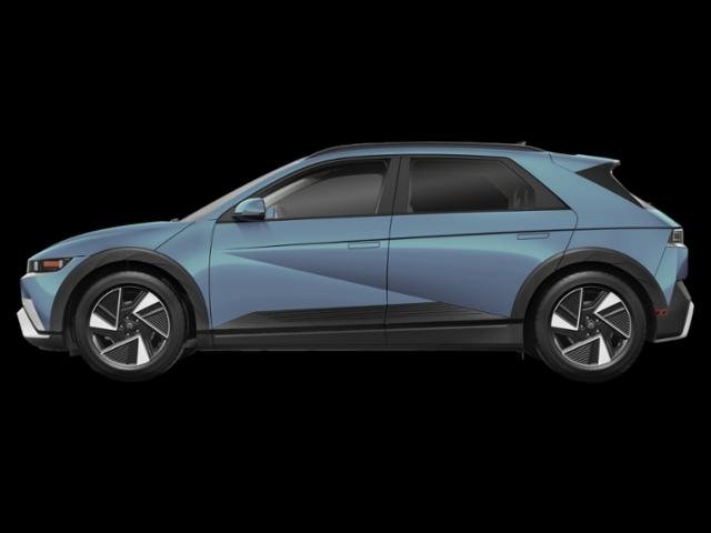 New 2026 Green Hyundai SEL image 5