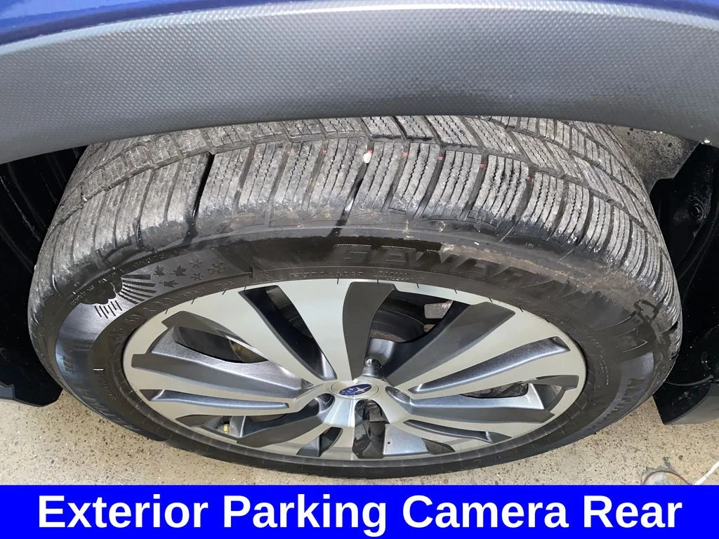 Used 2022 Blue Subaru Touring image 19