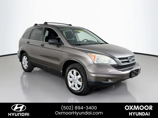 2011 Honda CR-V SE