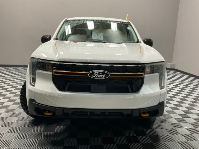 Certified Used 2025 Oxford White Ford Tremor image 4