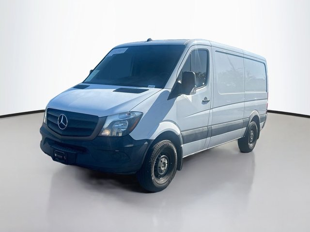 2016 Mercedes-Benz Sprinter 2500 Cargo 144 WB