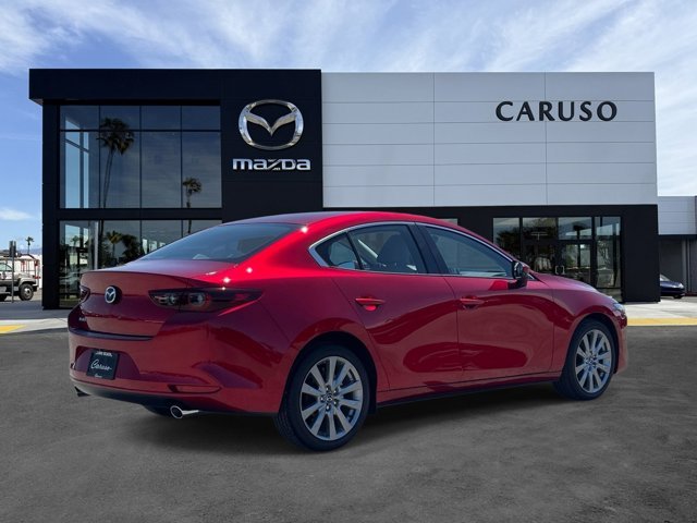 New 2026 Soul Red Crystal Metallic Mazda 2.5 S Preferred image 3