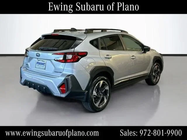 New 2026 ICE SILVER METALLIC Subaru Limited image 39
