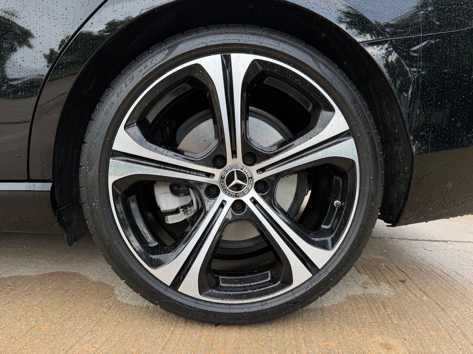 Used 2023 Black Mercedes-Benz C 300 image 23