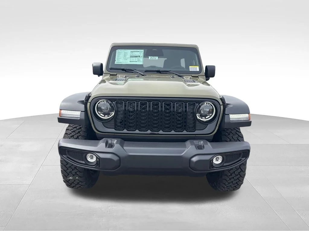 New 2026 41 Exterior Paint Jeep Willys image 8