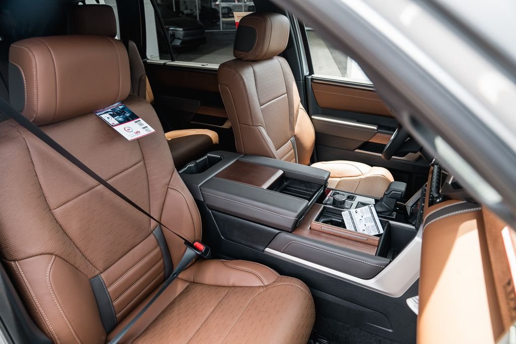 New 2026 Celestial Silver Metallic Toyota 1794 Edition image 30