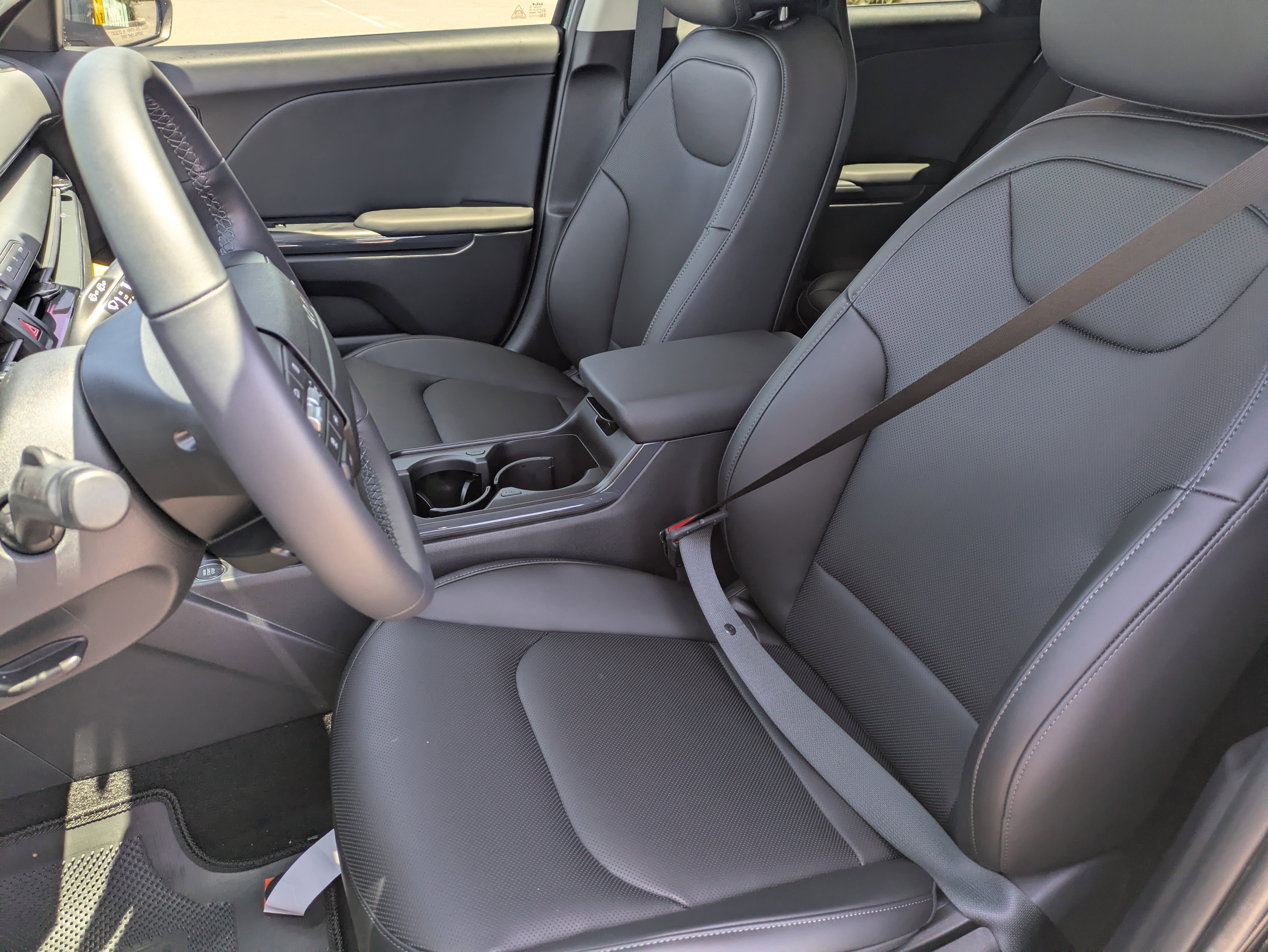 New 2026 Aurora Black Pearl Kia EX image 26