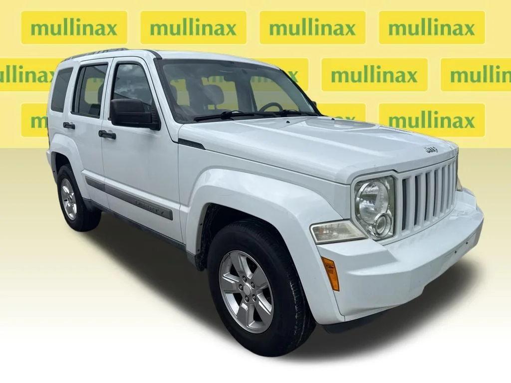 2012 Jeep Liberty Sport 4WD's photo