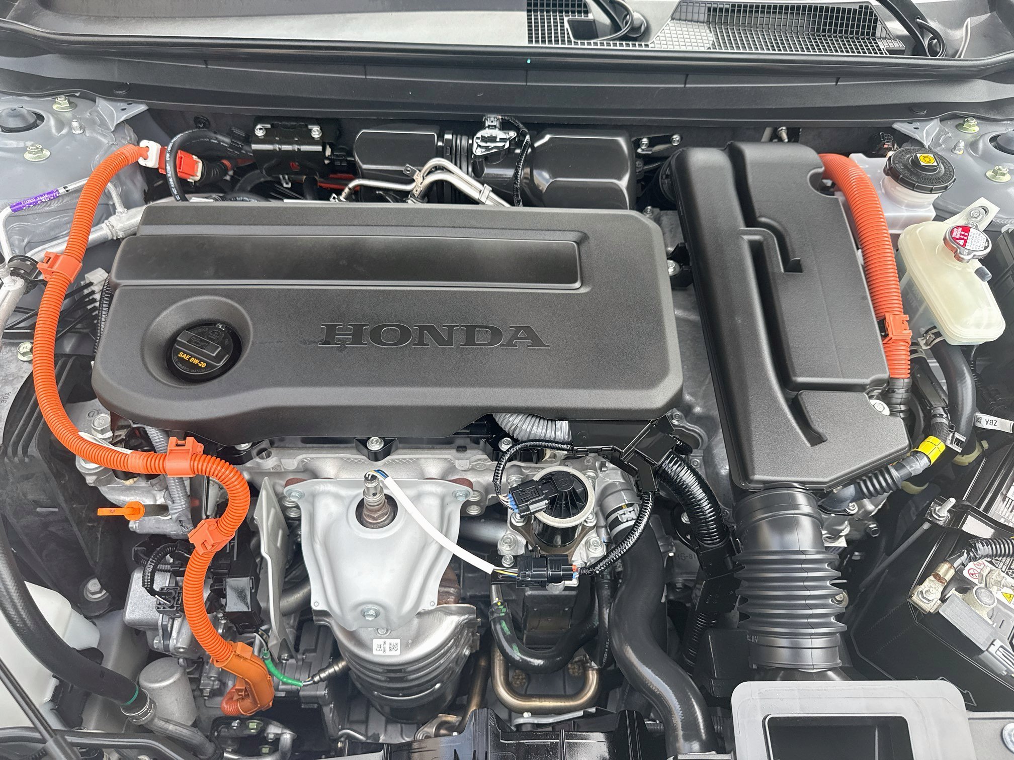 2023 Honda Accord Hybrid Touring - Photo 36