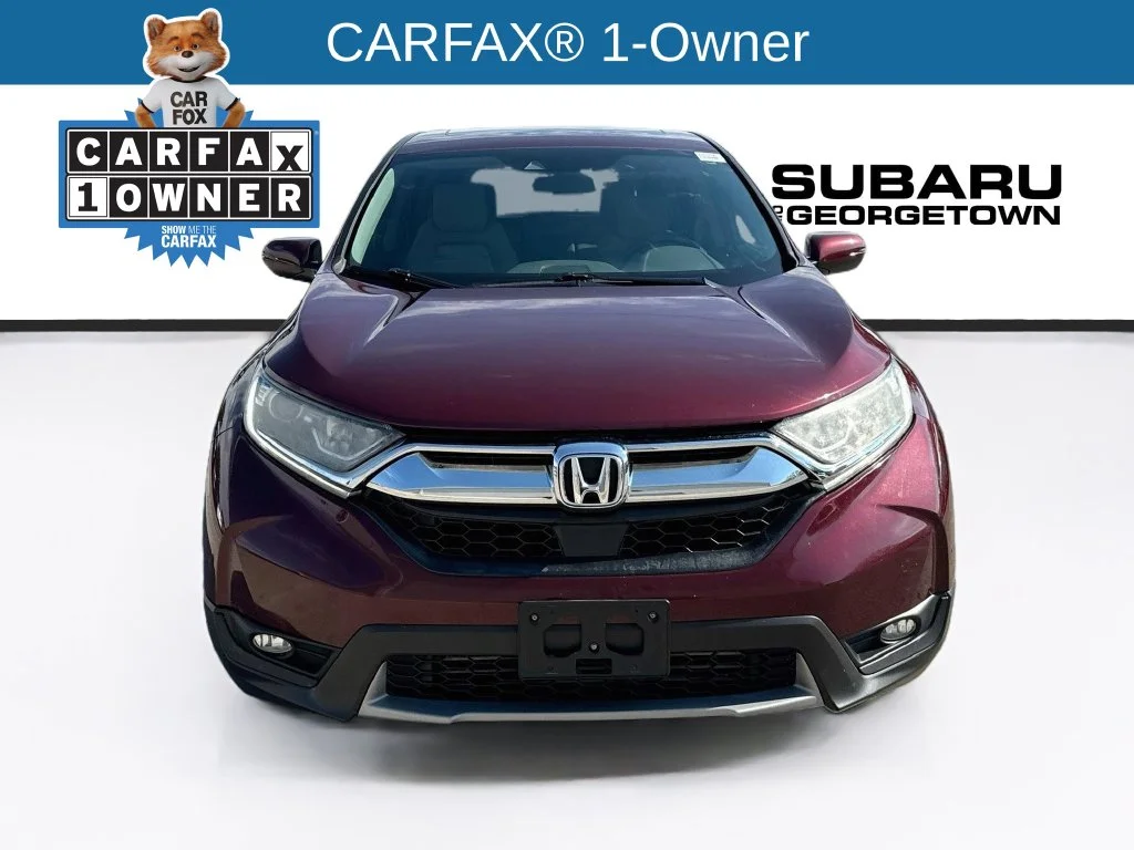 Used 2019 Red Honda EX image 2