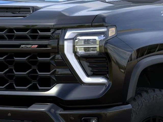 New 2026 Black Chevrolet ZR2 image 11