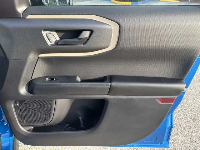 New 2025 Velocity Blue Metallic Ford Big Bend® image 33