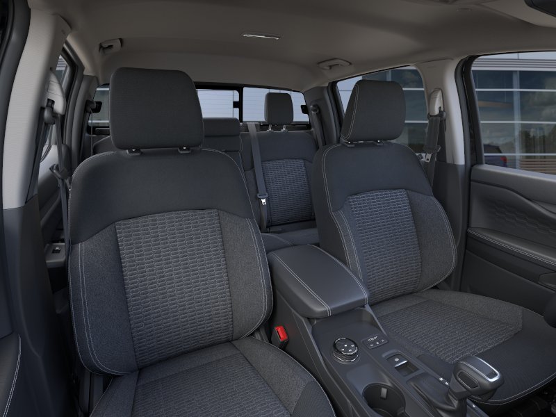 New 2026 Shadow Black Ford XLT image 35