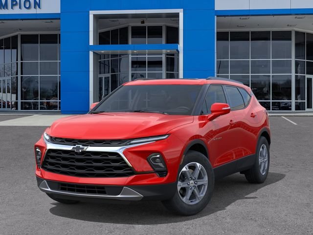 New 2026 Habanero Orange Chevrolet 3LT image 6