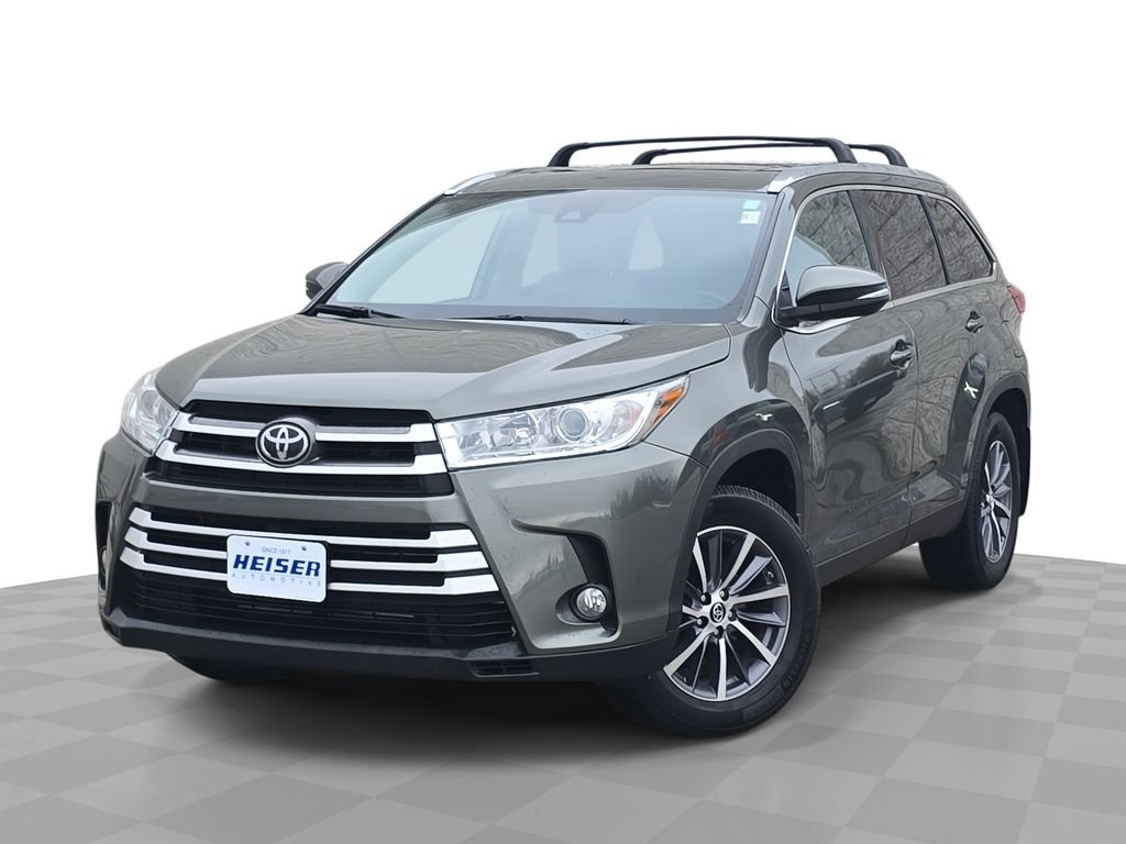 2019 Toyota Highlander