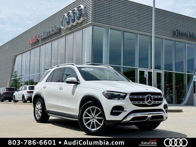 2024 Mercedes-Benz GLE GLE 350
