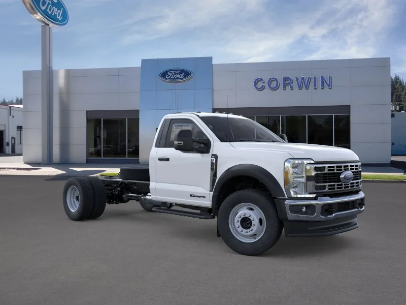 2026 Ford F-600's photo