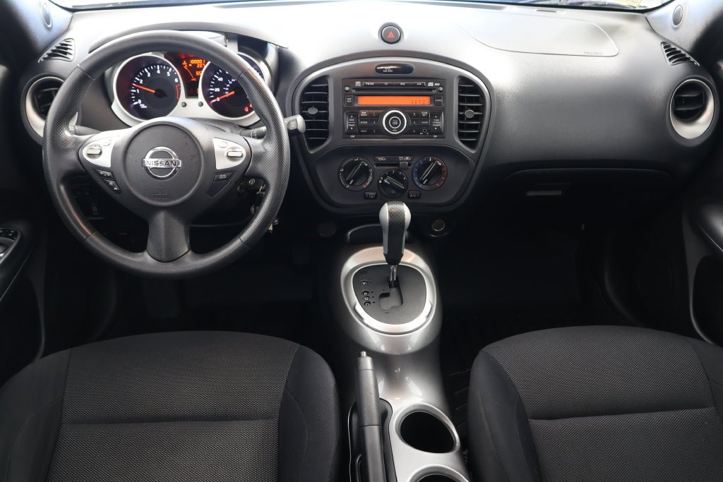 Used 2014 Nissan JUKE S with VIN JN8AF5MV1ET484535 for sale in Johnston, RI