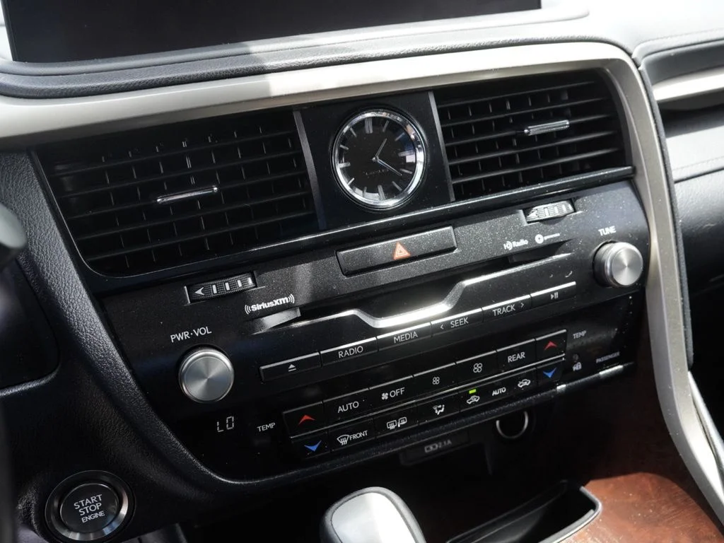 Certified Used 2020 White Lexus 350L image 16