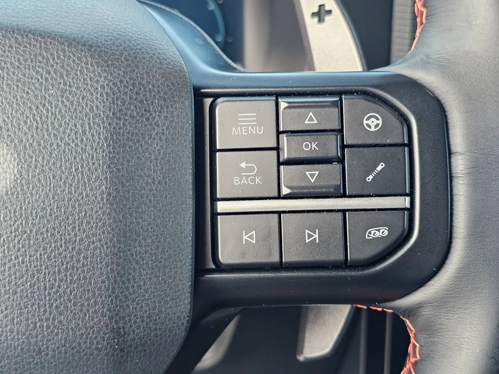 Used 2025 Oxford White Ford Raptor image 22