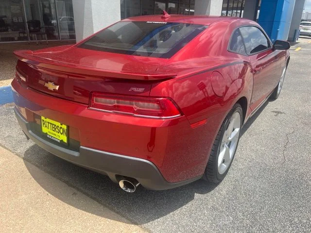 Used 2015 Red Chevrolet 1LT image 11
