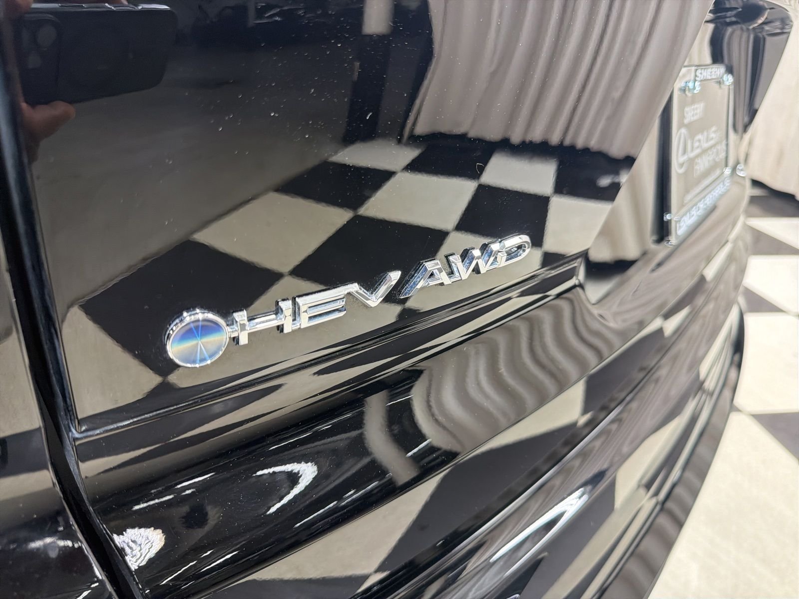 Used 2025 Black Toyota XLE image 54