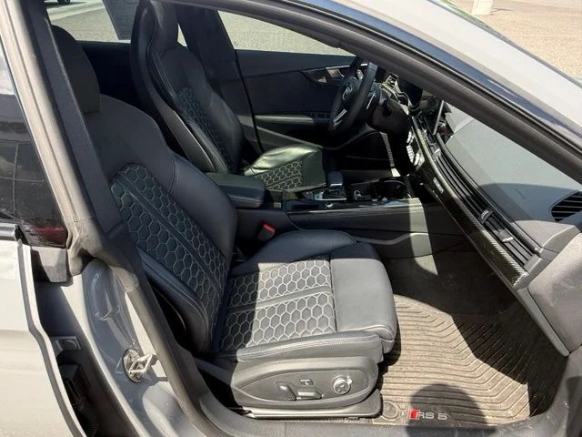 Used 2023 Gray Audi 2.9T image 9