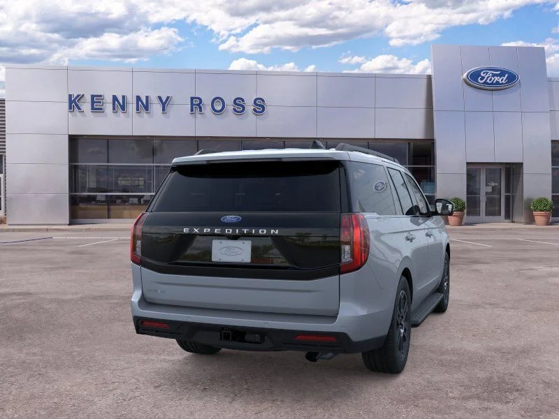 New 2026 Glacier Gray Metallic Tri-Coat Ford Active image 9