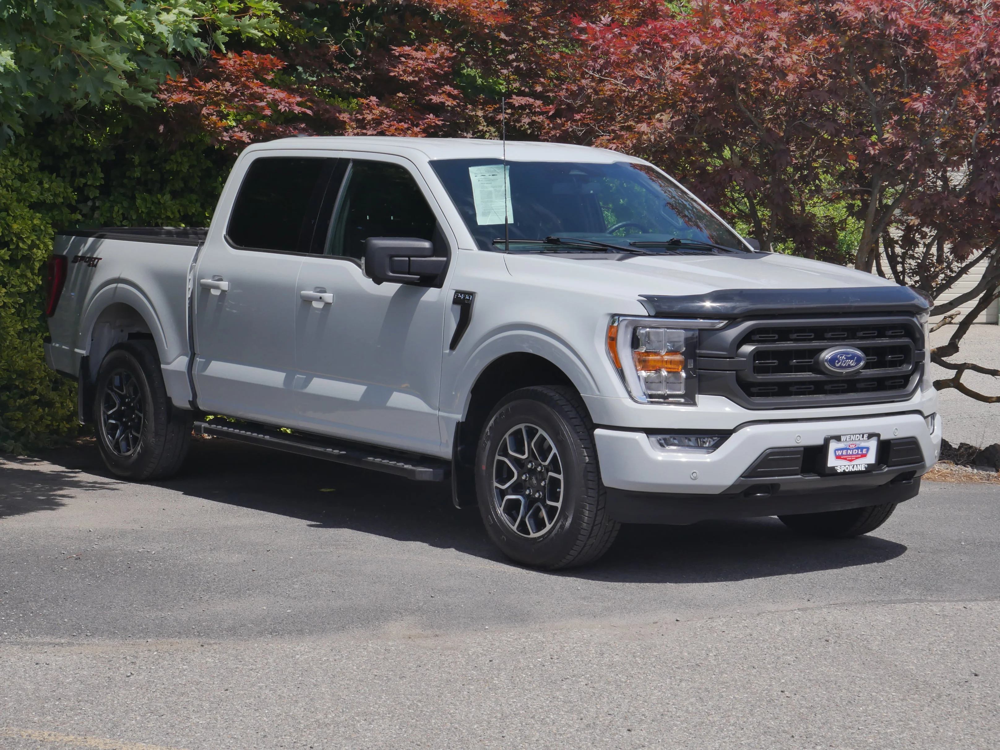 Certified Used 2023 Gray Ford XL image 35