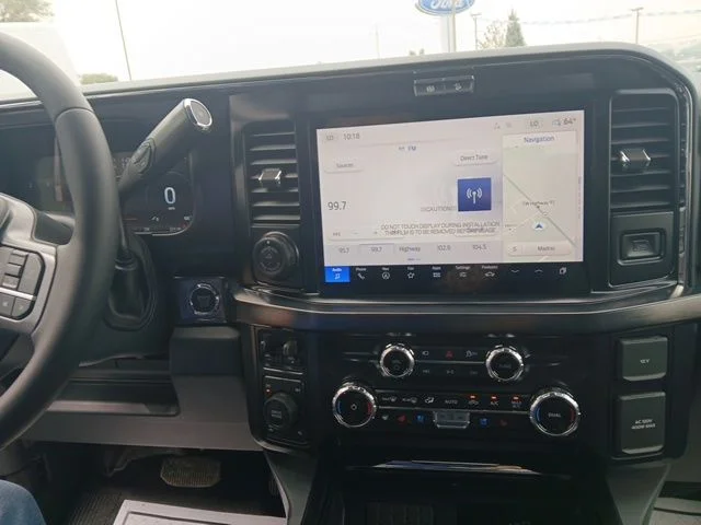 New 2026 Gray Ford Lariat image 21