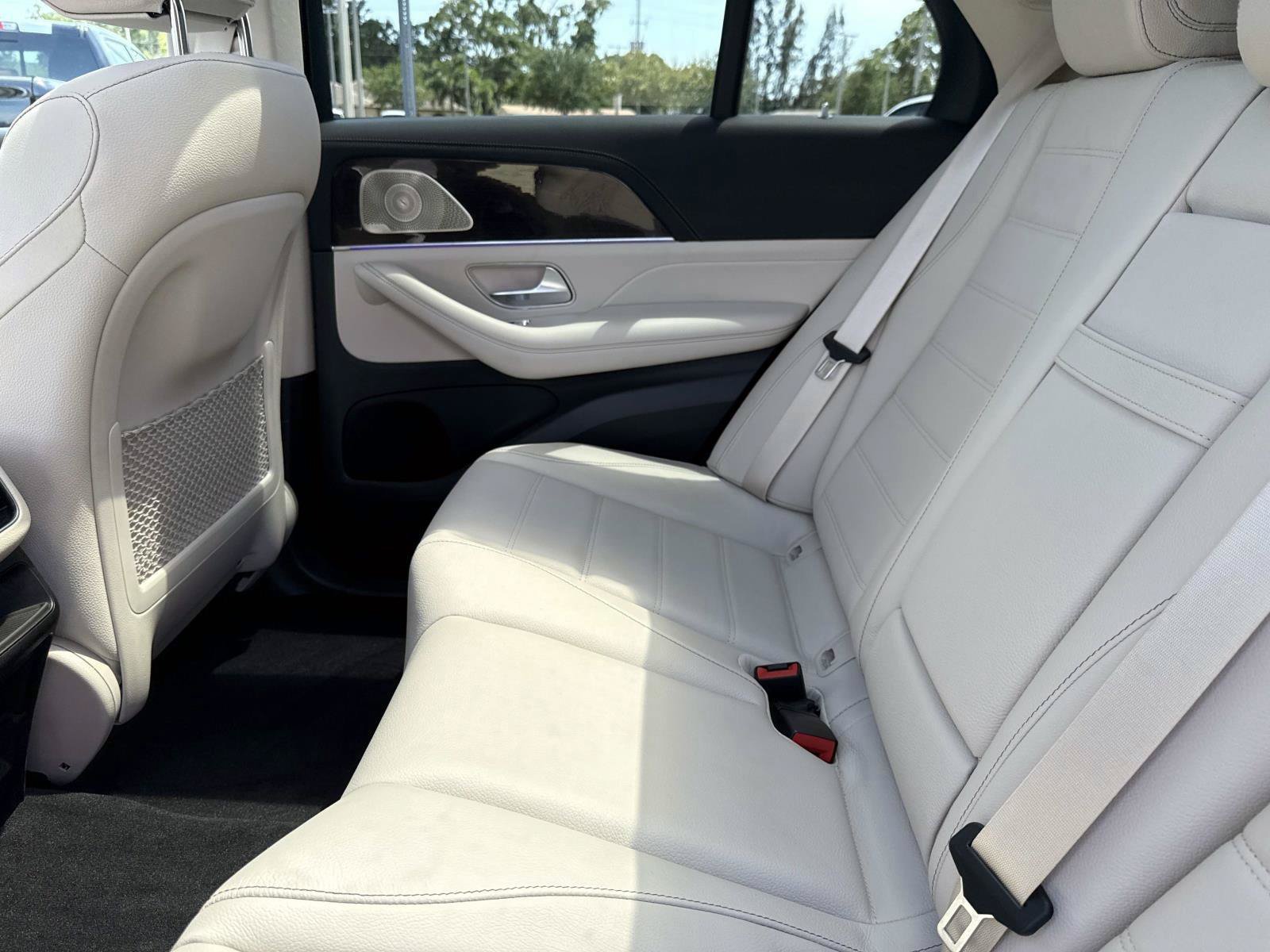 Used 2026 Moonlight White Mercedes-Benz 350 image 14