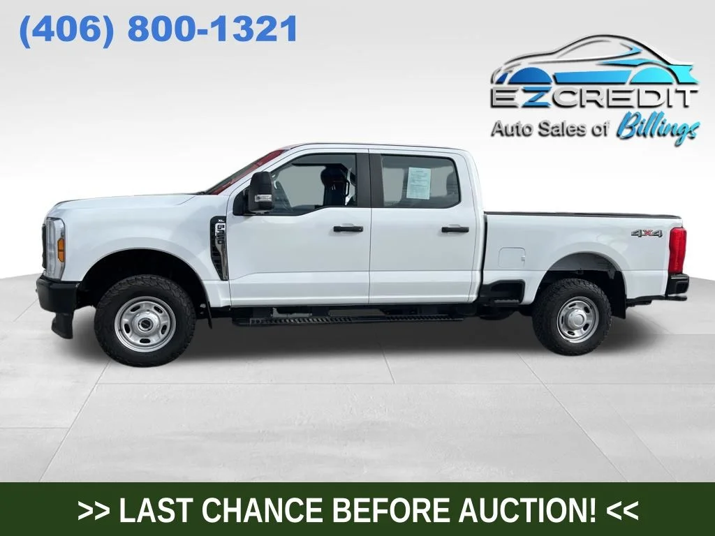 2024 Ford F-350 Super Duty