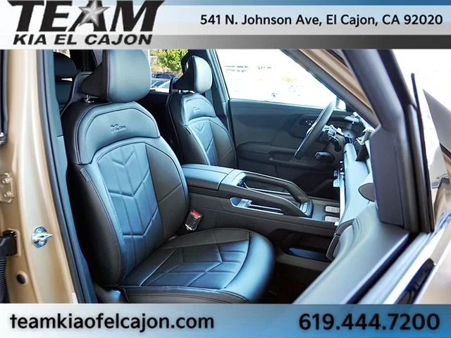 New 2027 Brown Kia X-Line EX image 15