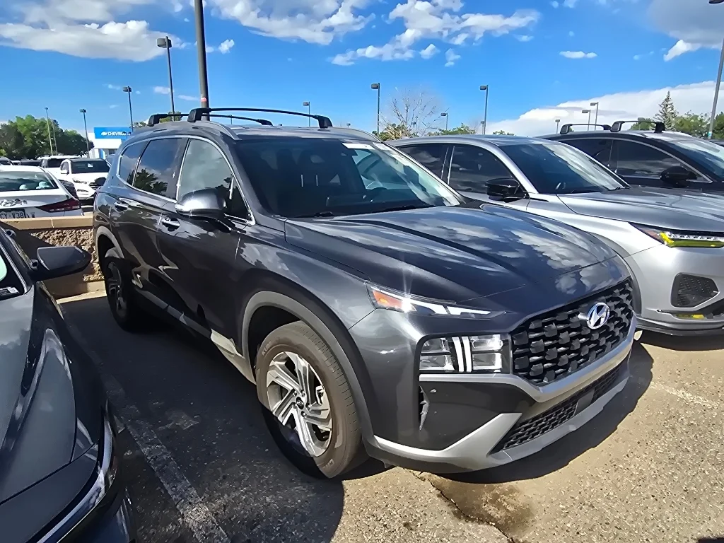 Used 2023 Portofino Gray Hyundai SEL image 18