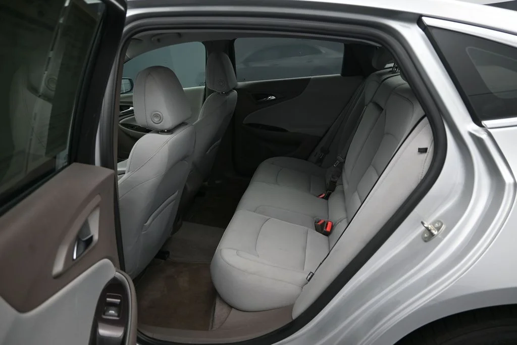 Used 2017 Silver Ice Metallic Chevrolet LS image 16