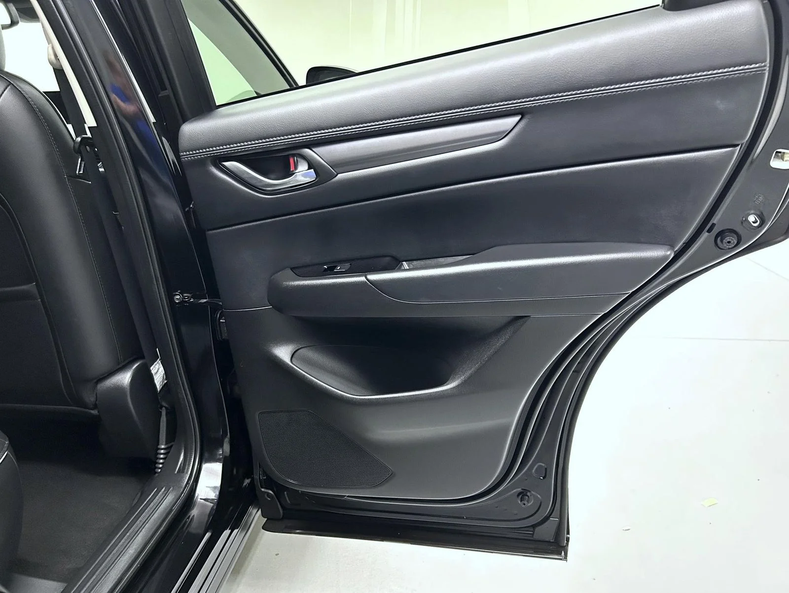 Used 2025 Black Mazda 2.5 S Preferred Package image 17