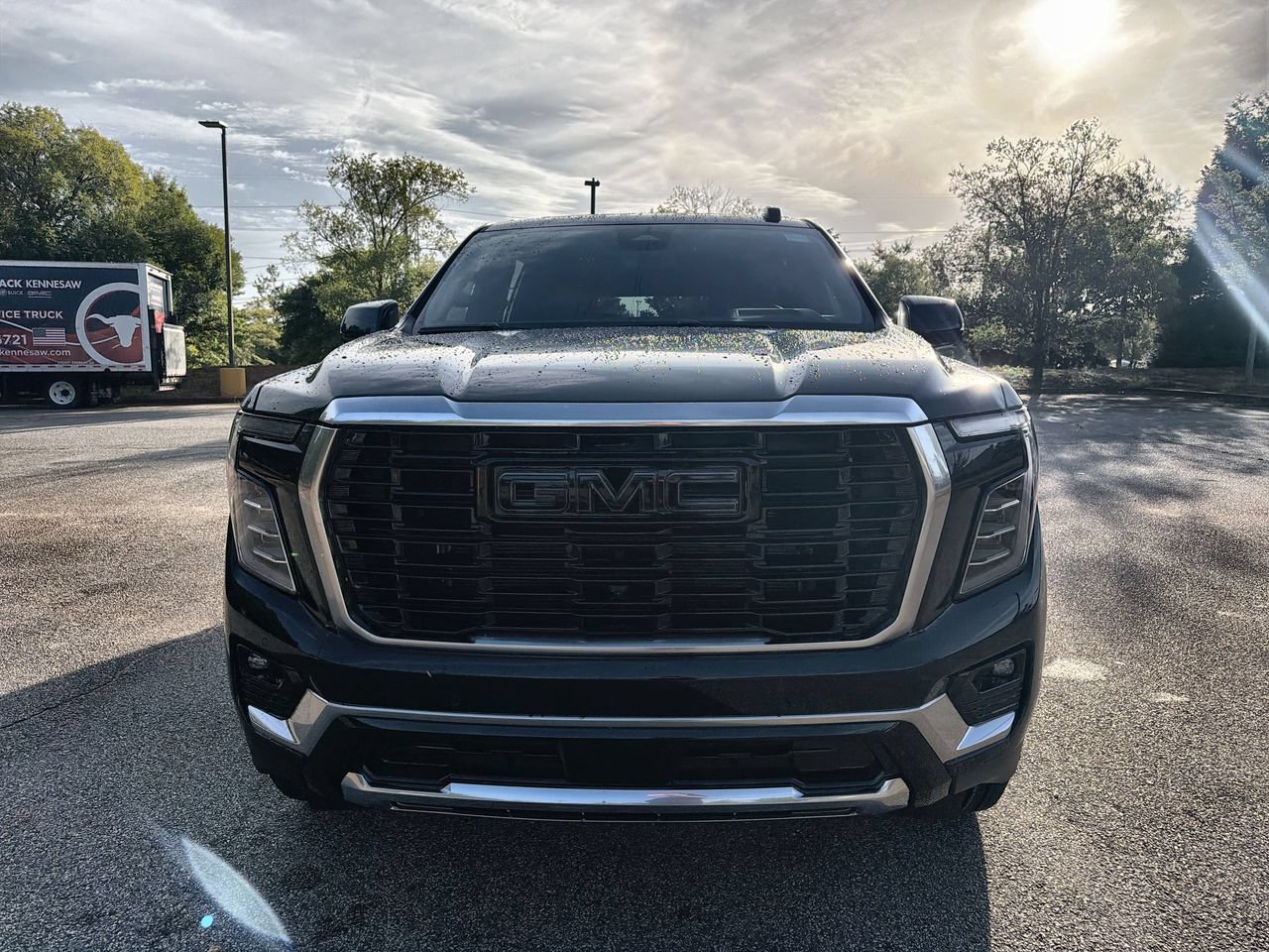 New 2026 Onyx Black GMC Denali image 3