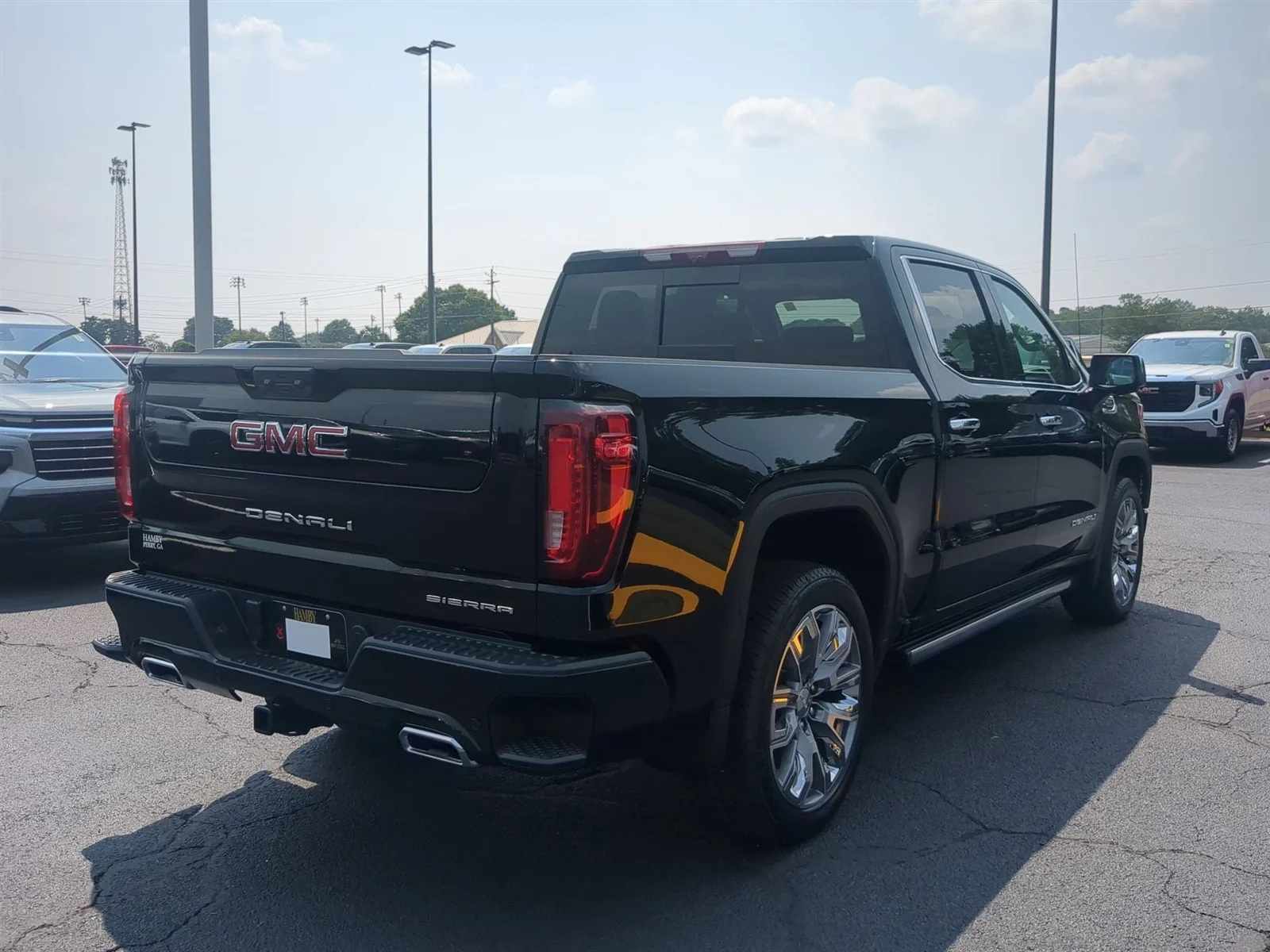 New 2026 Onyx Black GMC Denali image 32