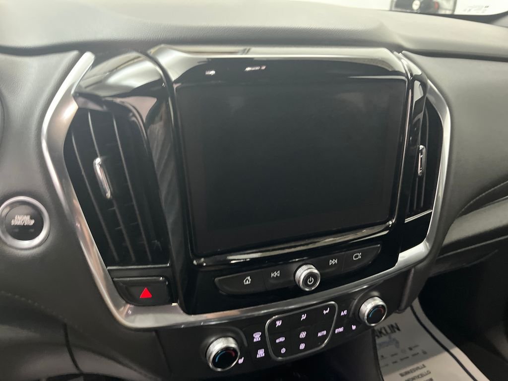 Used 2023 Blue Chevrolet LT image 19