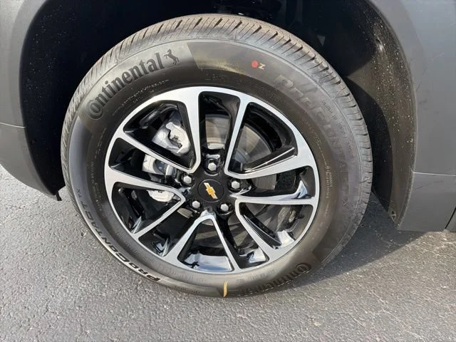 New 2026 Sterling Gray Metallic Chevrolet LT image 11