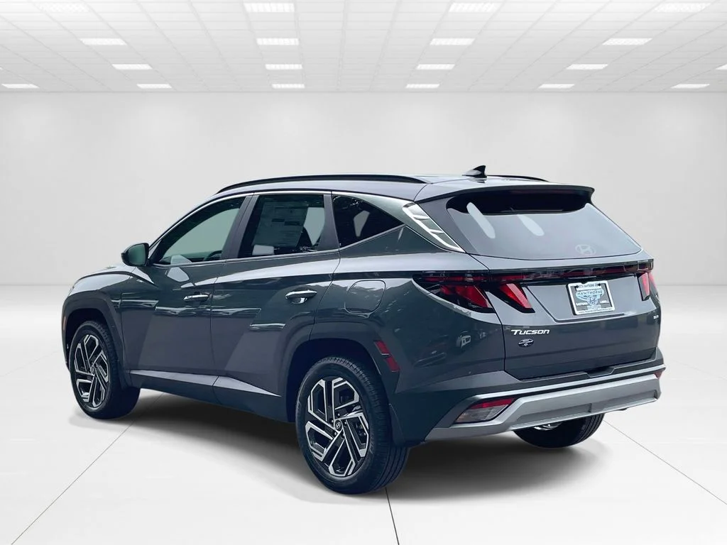 New 2026 Gray Hyundai SEL image 4