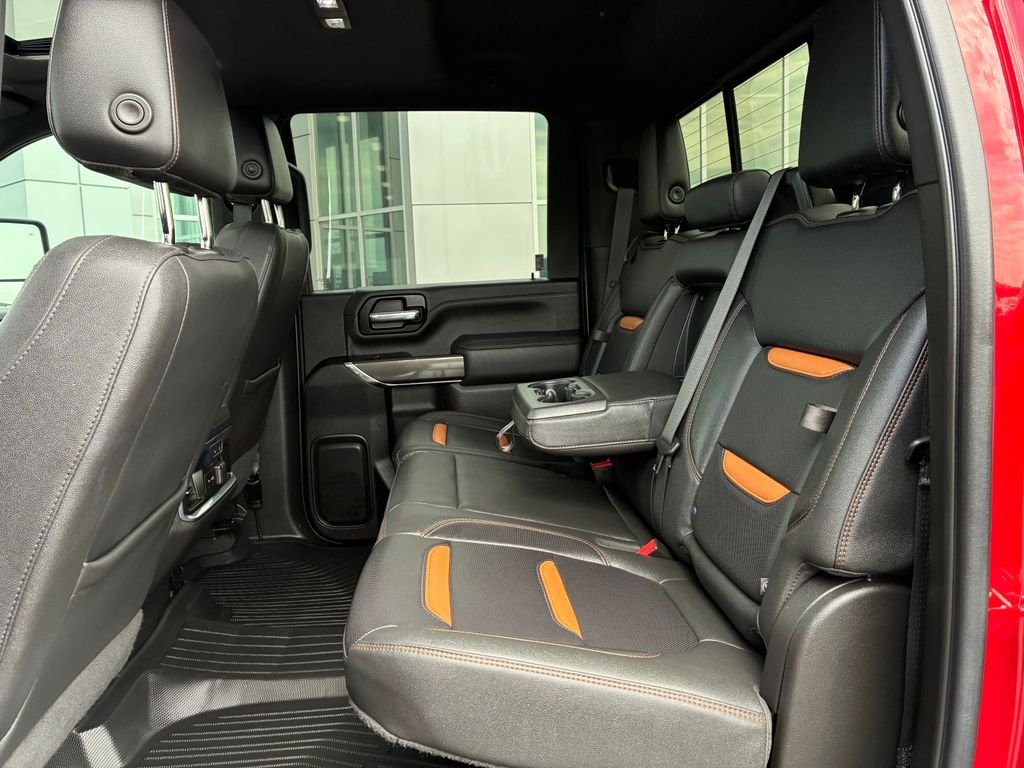 Used 2023 Red GMC AT4 image 20