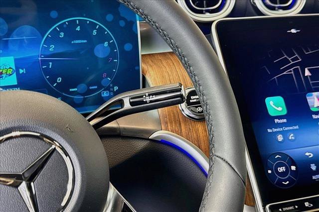 New 2026 Cirrus Silver Metallic Mercedes-Benz GLC 300 image 45