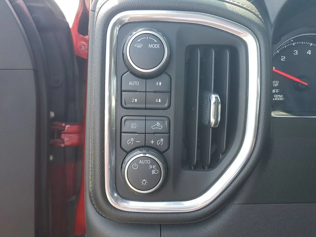 Used 2021 CHERRY RED TINTCOAT Chevrolet RST image 23