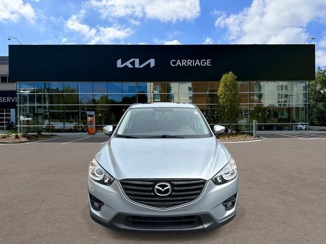 Used 2016 Silver Mazda Touring image 3