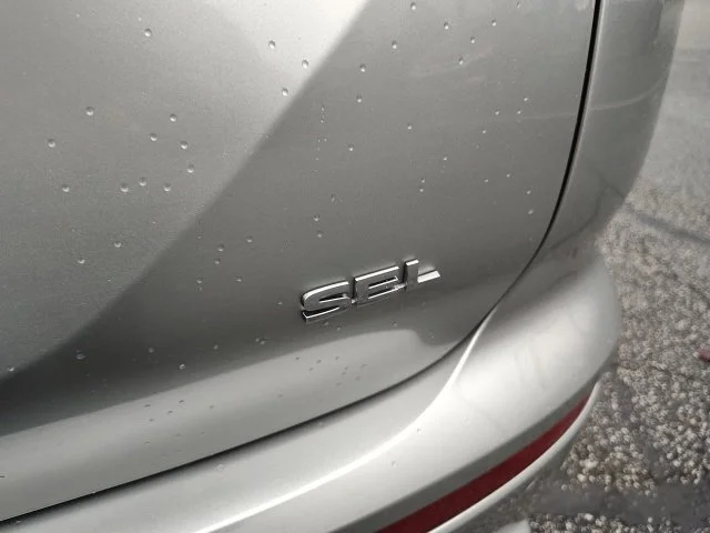 Used 2024 Silver Mitsubishi SEL image 38