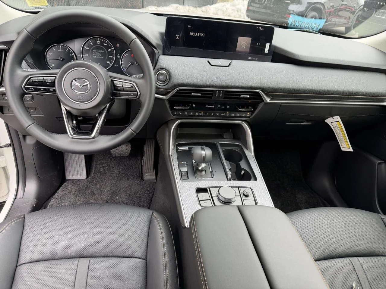 2026 Mazda CX-90 Preferred Package - Photo 7