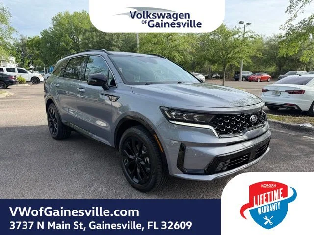 2021 Kia Sorento SX AT 4WD's photo