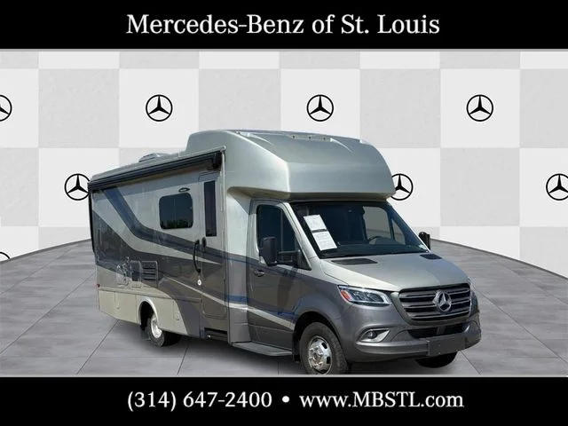 2020 Mercedes-Benz Sprinter 3500XD 170 WB 3.0D's photo